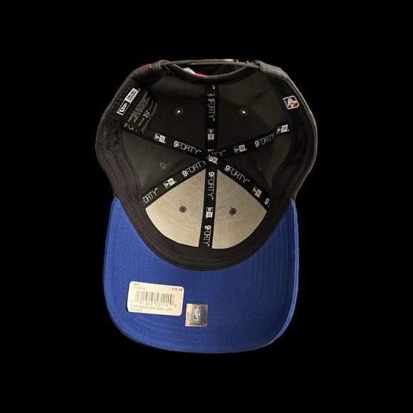 Free Throw 940 New Era 9 Forty Los Angeles Clippers Basketball Cap OSFA - Picture 6 of 8